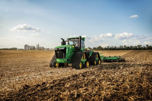 John Deere Track 4wd Tractor Rental Lease