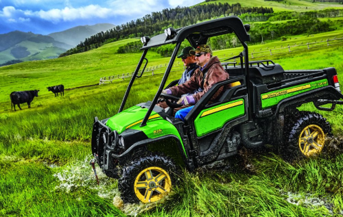 John Deere Gator Offers Incentives