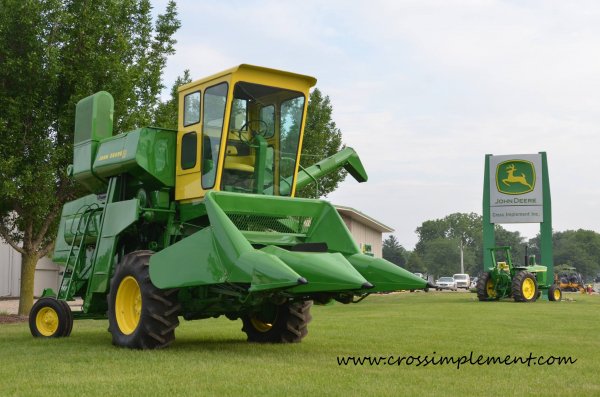 John Deere Service Technician