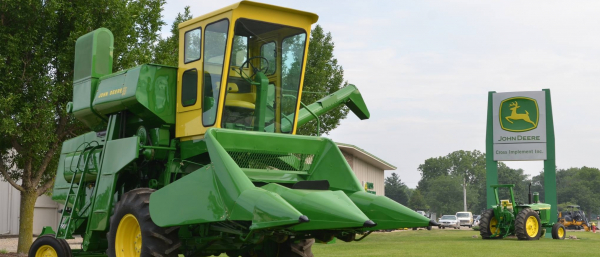 John Deere Service Technician