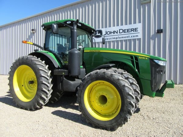John Deere Tractor Repair in Peoria